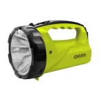                  Фонарь-прожектор светодиодный ручной аккумуляторный AccuF6-L1W-bk (черный) | .5027626 | ФАZА
               