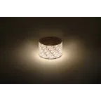 Светодиодная лента LS2835-120LED-IP65-WW-eco-5м 12В