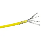 Кабель для локальных сетей - категория 6а - S/FTP - 4 пары - LSZH - 500 м | 032777 | Legrand