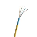 Кабель для локальных сетей - категория 6а - F/UTP - 4 пары - LSZH - 500 м | 032778 | Legrand