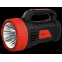 Фонарь аккумуляторный прожектор с боковой подсветкой Accu7-L10W/L10W