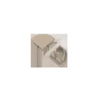 Заглушки торцевые для PAL1616 SET 5H+5WH Jazzway