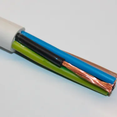 Провод соединительный ПВС 4х1 до 380В