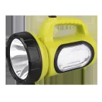                  Фонарь аккумуляторный AccuF7-L3W/L10 - gn (зел.)
               