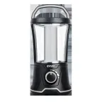 Фонарь аккумуляторный AccuF5-L20W-bk (черн.)