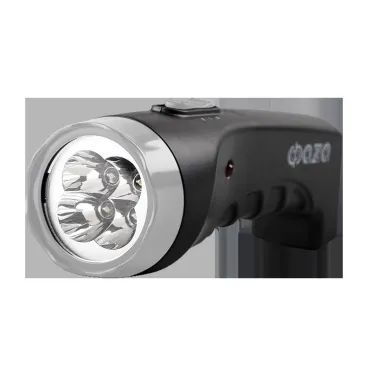Фонарь аккумуляторный AccuF2-L04-bk (черн.)