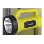Фонарь аккумуляторный AccuF7-L1W/L16 - gn (зел.)