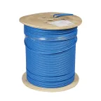                  Витая пара LCS2 4 пары F/UTP категории 6 LSZH для групповой прокладки 500 м
               