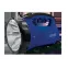 Фонарь прожекторный  AccuF6-L3W-bu (синий) | 5000834 | ФАZА