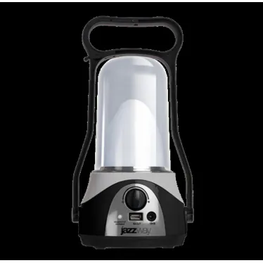 Фонарь прожекторный  Accu5-L12W-USB-bk | 2857811 | JAZZway