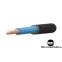 Кабель силовой ППГнг(A)-HF 1х2.5(син)