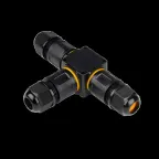 Коннектор кабельный PCC-T3-F 3x2.5 24A IP68