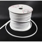                  Лента светодиодная ''Неон'' PFN-01 2835/120 220V 6w/m 8х16мм Red IP65 1м красная
               