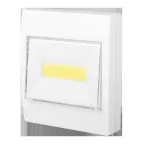                  Светодиодный фонарь-светильник клавишный ''Выклю чатель'' JAZZway TS3-L2W
               