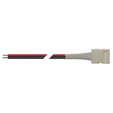 Коннектор для светодиодной ленты PLSC- 8x2/15 (2835) уп 10шт.