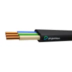                  Кабель силовой ВВГ-Пнг(А) 3х4ок-0.660 черный барабан
               