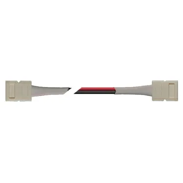 Коннектор для светодиодной ленты PLSC- 8x2/15/8x2 (2835) уп 10 шт