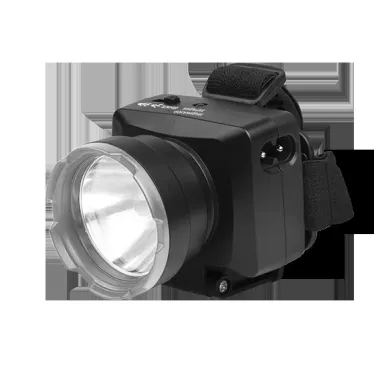 Фонарь AccuFH7-L1W-bk (черн.)
