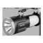 Фонарь аккумуляторный AccuF8-L1W/L24-bk (черн.)