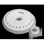 Фонарь кемпинговый CF1-L24  24LED  4xAA | 2854735 | ФАZА