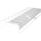                  Светильник светодиодный ДПО 272 (Серия Sport, Матовый рассеиватель)
               