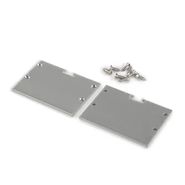 Заглушка торцевая для PAL5035 AL алюминий Jazzway