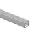 Профиль PAL 0612 накладной (1м) анодированный для светодиодной ленты JazzWay
