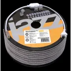 Лента светодиодная LED MVS-2835/60-IP68-220V-  WW - 1m (теплый белый) | 5004269 | Jazzway