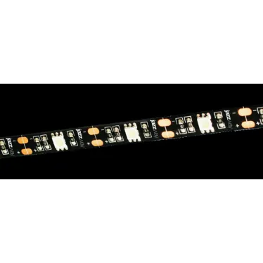 Комплект ленты светодиод. PLS-TV-USB 0.9м WH 5050/30 IP65 black PCB | 2853424 | Jazzway