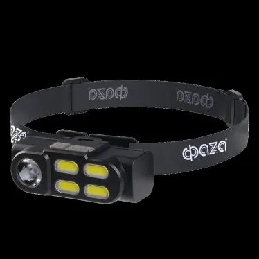 Фонарь налобный  AccuFH6-4COB/L3W | .5044760 | ФАZА