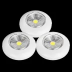                  Светильник-подсветка пушлайт TS4-L1Wx3 (комплект 3 шт) | .5023307 | Jazzway
               