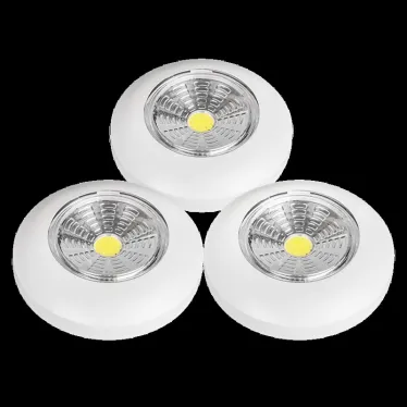 Светильник-подсветка пушлайт TS4-L1Wx3 (комплект 3 шт) | .5023307 | Jazzway