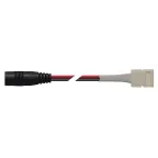 Коннектор для светодиодной ленты PLSC- 8x2/20/j (2835) Jazzway уп 10шт.