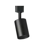                  Светильник трековый под лампу PTR 26 GU10 BL (чёрный) 230V IP20 | .5037984 | Jazzway
               