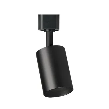 Светильник трековый под лампу PTR 26 GU10 BL (чёрный) 230V IP20 | .5037984 | Jazzway