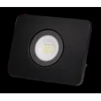 Прожектор светодиодный СДО PFL-D2 10Вт 6500К IP65 черный | 5005419 | Jazzway