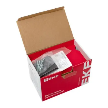 LS125 18кА 3P 63А ProPact EKF