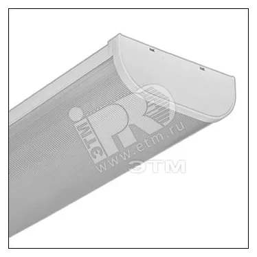 Светильник светодиодный ДПО-36Вт 3200Лм IP20 Oval 236