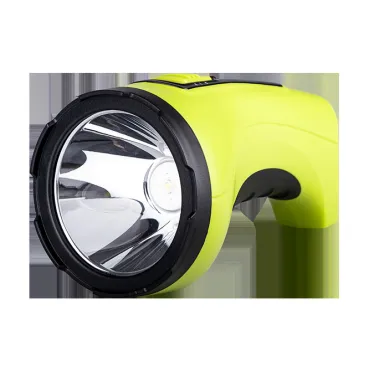 Фонарь аккумуляторный AccuF2-L5W-gn (зел./черн.)