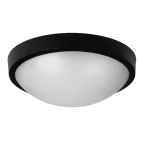                  Светильник пылевлагозащищенный ДБП-24W 1800Lm 4000K черный IP65 для ЖКХ AC 230V/50Hz Jazzway
               