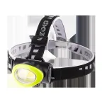                  Фонарь налобный H5-L3W-gn (черно-зел.)
               