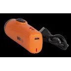                  Фонарь прожекторный  Accu1-L1W-og (оранж.), Li-ion, ПРОМО | 5006706 | JAZZway
               