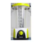 Фонарь аккумуляторный AccuF5-L84-gn (зел.)