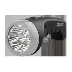                  Фонарь аккумуляторный AccuF2-L07-bk (черн.)
               