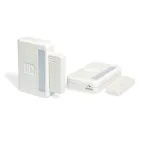                  Комплект из 2-х беспроводных светодиодных мебельных светильников TS9-2xL6 | .5038127 | Jazzway
               