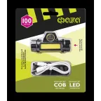                  Фонарь налобный  AccuFH3-L3W-SENS | .5044906 | ФАZА
               