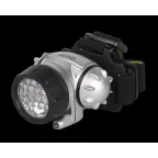                  Фонарь налобный H1-L18+2 | 5004801 | ФАZА
               