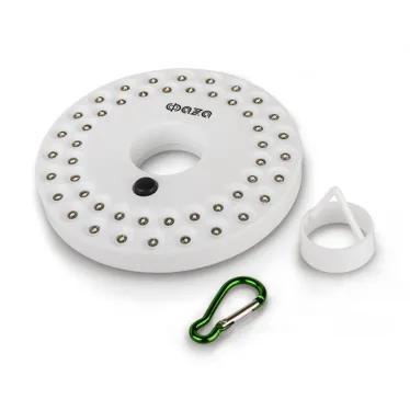 Фонарь кемпиновый CF1-L48  48LED 3xAA | 2854704 | ФАZА