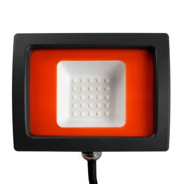 ДО-20w, зеленый цвет свечения IP65