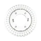 Светильник светодиодный ФВО-15Вт с подсветкой декоративн. Jazzway PGX53d светильник ER43-Epoxy